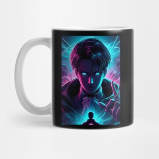 Attack on titan levi Mug